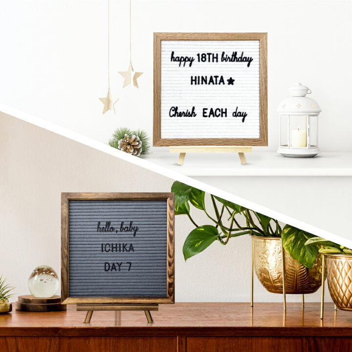 木製 レターボード 木 誕生日 飾り付け 飾り サークル型 ウッド 撮影 シンプル メッセージボード 円形 ナチュラル ミニ サインボード おしゃれ