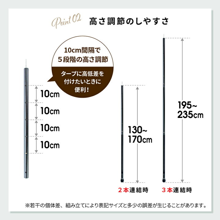 楽天市場 タープポール テントポール アウトドア キャンプ 240cm 2本セット F28mm 収納ケース付き 高さ調節 5段階 アルミ 軽量 キャンプ テント 日よけ シェード Yct Viaggio You ユープラス株式会社 楽天市場 タープポール テントポール アウトドア キャンプ 240cm 2本セット F28mm 収納ケース付き 高さ調節 5段階 アルミ 軽量 キャンプ テント 日よけ シェード Yct Viaggio You ユープラス株式会社