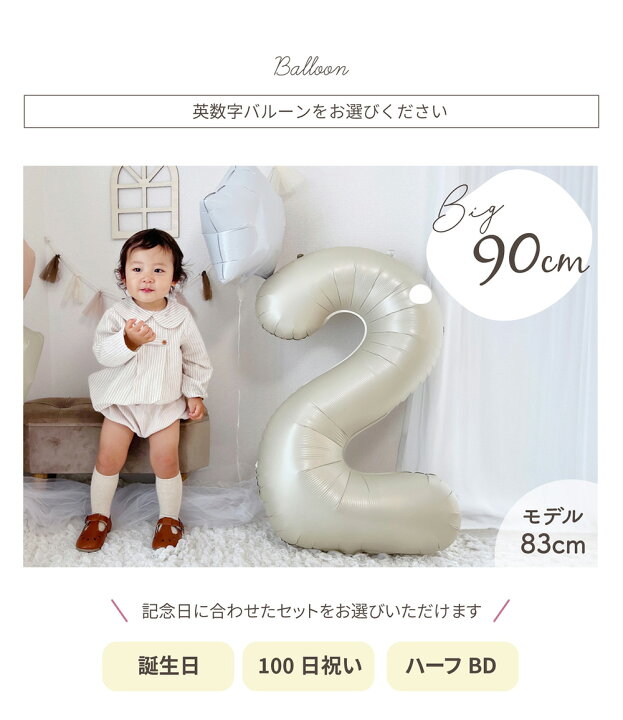 楽天市場】誕生日 飾り付け 1歳 2歳 3歳 バルーン ガーランド ペーパー 