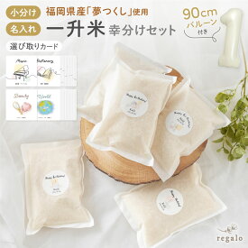 令和7年新米 一升米 1歳 小分け 名前入り 一升餅より手軽 1歳 誕生日 お祝い 送料無料 赤ちゃん 男の子 女の子 名入れ お名前 生年月日 お米 おしゃれ バルーン プレゼント バースデー regalo