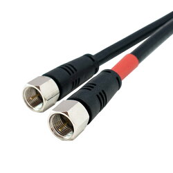 ケーブル付分波器4C分波器【4K8K対応】3.2GHz対応型F型プラグ接続地デジBSCS(e4222)ycm3