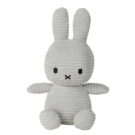 【正規品】 ミッフィー コーデュロイ 23cm MIFFY CORDUROY ぬいぐるみ おもちゃ 赤ちゃん ファーストトイ 撮影小物 お祝い プレゼント 出産祝い 誕生日 ギフト かわいい おしゃれ インテリア インスタ regalo