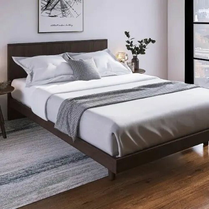 楽天市場】[ベッド ダブル] フランスベッド 幅154.5cm すのこ 