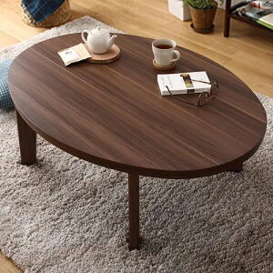 [ e[u] a80cm 105cm ~`e[u ȉ~`e[u ؋r^Cv RpNg ؖڒ I[V[Y o[Vudl Ήpǃq[^[ ׂ~ߕt ԃXCb`t 38.5cm