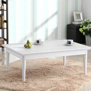 こたつ 木脚タイプ 継ぎ脚 高さ調節 薄型ヒーター 天然木使用 北欧風 こたつテーブル ナチュラル ブルーグリーン ホワイト 上質 団らん 清潔感 オールシーズン ソファテーブル コード収納