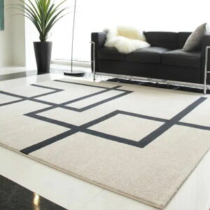 [�f�U�C�� ���O] ��195cm ���_�� ������ �A���e�B�[�N �x���M�[�� ���_���f�U�C�� �E�B���g���D���O �ߑ�I �q�[�g�Z�b�g���H �f�U�C���� �C���e���A�� �􉽊w�͗l �~�b�N�X�� �V���v�� �I��