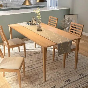 [_CjO e[u] Hc؍H 135cm 150cm 180cm ؋r^Cv VR؎gp i C AWX^[t {Y i`