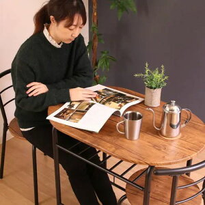 [_CjO Zbg] e[u 81cm `FA 53cm X`[r It ȉ~`e[u EHibg  RpNg i` ؖڒ 2lp uE