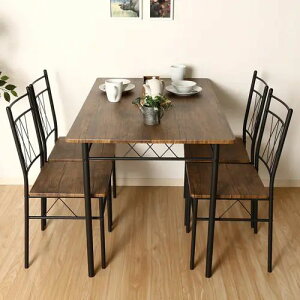 [_CjO Zbg] e[u 110cm `FA 36cm IȂ X`[r _ RpNg AeB[N X}[g ؖڒ 4lp uE