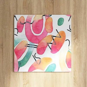 ʉ̂悤ȒۓIȊG 􉽊w͗l̃A[gpl