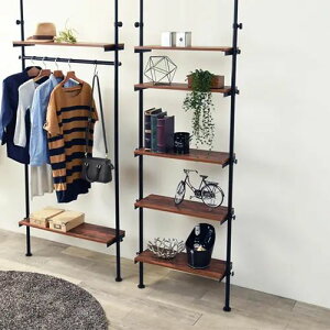 [t[bN] ˂胉bN 5i uE ubN ȒPݒu ǖʎ[ fBXvCbN 70cm X`[r^Cv It Vv ؖڒ