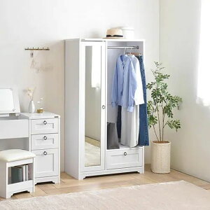 [�h���b�T�[ ����] �n���K�[���b�N ��80cm ���t�����[ �����o���t�� ���I�t�� �~���[�� �I�ׂ����� �z���C�g ���Ƌ� �t�F�~�j�� ������