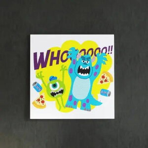 [30×30]�������������ł��� �����X�^�[�Y�E���j�o�[�V�e�B�̃A�[�g�p�l��