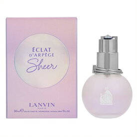 ランバン エクラドゥアルページュ シアーEDT SP （女性用香水） 30ml