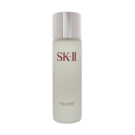 SK2／SK-II （エスケーツー） フェイシャルトリートメントクリアローション （ふきとり用化粧水） 230ml