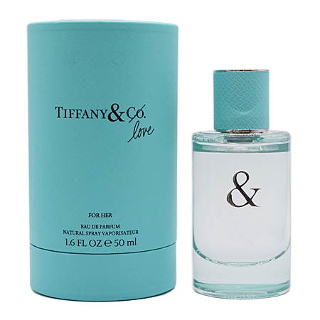 ティファニー初のカップルフレグランス。現代的な愛へのオマージュを表現した香り。