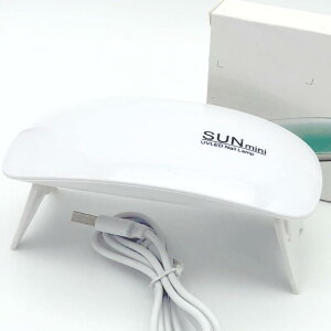 LED UVCg SUNmini lCp Wp lCCg UVW WFlCCg(White)