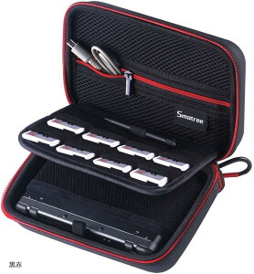 yyVLO1ʓ܁zjeh[ New 2DS LL/New3DS/New3DSLL/3DS/3DSLL/DSiyGPD WINΉ[P[X bh (red)