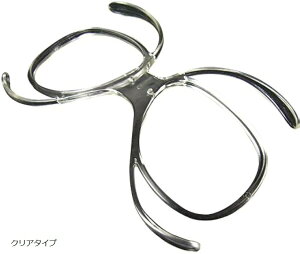 �y�y�V�����L���O1�ʓ��܁z�S�[�O�� �p �ዾ �t���[�� �N���A�^�C�v (�N���A�^�C�v)