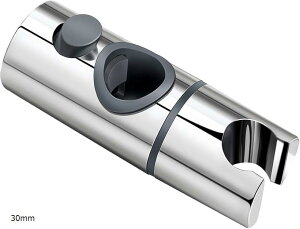 yyVLO1ʓ܁zV[tbN Cp 30mmXCho[ɑΉ 30mm (silver, 30mm)