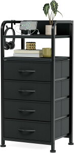 `FXg It [`FXg ^X LEDCgt Lrlbgo m[ \yrO[ zo Q[P[X USB|[g ߗގ[ (ubN, s30cm x 40cm x 80.5 