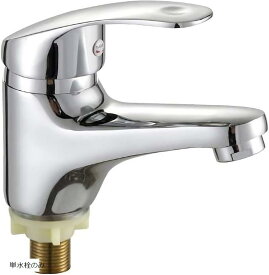 【楽天ランキング1位入賞】洗面用 トイレ2 手洗い 単水栓 シングルレバー 立水栓 手洗いボウル 洗面台 水道 蛇口 (単水栓のみ)