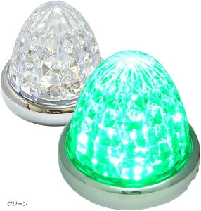 yyVLO1ʓ܁z݊i JX^}CY 24V gbNp LED }[J[v TCh 8ʃNX^Jbgdl 16LED ėp 2 Zbg u[/CG[/bh/zCg/Ao[ eF(O