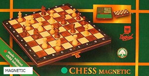 yyVLO1ʓ܁zEō̃nhChE`FXZbg Wegiel Chess Magnetic }OleBbN{Ki