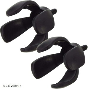 【楽天ランキング1位入賞】morytrade ゴルフボール 拾い器 ボールピッカー パター グリップ ゴルフパター ねじ式 2個セット (ねじ式 2個セット)