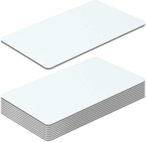 �y�y�V�����L���O1�ʓ��܁zNFC�J�[�h NTAG215�J�[�h �����n �z���C�g�J�[�h 10���Z�b�g(�z���C�g)