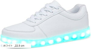 レディース Ledスニーカーの人気商品 通販 価格比較 価格 Com