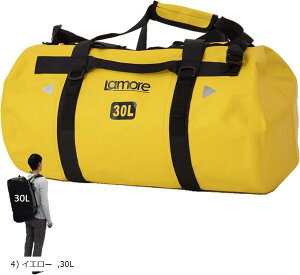 yyVLO1ʓ܁z_btobO ϐ {XgobO X|[cobO sobO WobO 3way e hobN bN |Xg A354 CG[ 30L (4) CG[, 30L)