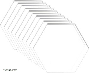 yyVLO1ʓ܁z2449x43mm AN Zp`ANV[g 3mm ی쎆t Ŕ L[z_[ u Ntgf H| (Zp`, 49x43x3mm)