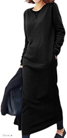 楽天市場 マタニティ ワンピース 黒の通販