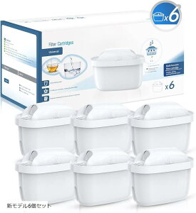 ݊i򐅃|bgpJ[gbW ݊p ЊO݊i u^ }NXg BRITA MAXTRA V^|[gΉ  tB^[ v[g 6Zbg(6Zbg)