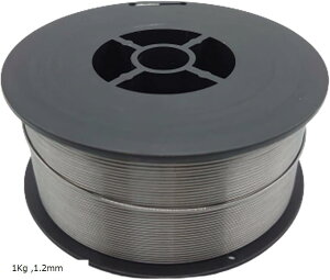 MIG n mKX C n KXXp tbNX S 1Kg 1.2mm (1Kg, 1.2mm)
