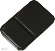 携帯ミラー 折りたたみ式 ポータブル化粧鏡 コンパクトミラー メイク直し 携帯用 ミニサイズ (ブラック, …
