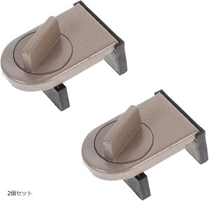 �����b�N �h�� ������ �X�g�b�p�[ 2�Z�b�g