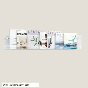 �y�y�V�����L���O1�ʓ��܁z�}�K�W�����b�N �Ǌ|�� �}�K�W���X�^���h INS�� ������� �k�� �A�N������ �G�����b�N �Ǌ|���I �{�I �ǖʎ��[ �p���t���b�g�X�^���h(����, 90cmx15cmx5cm)