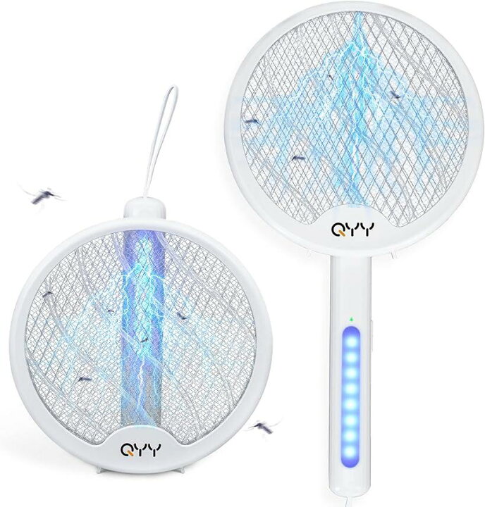 楽天市場 楽天ランキング1位入賞 Qyy 電動蚊取り器 電撃殺虫灯 Uv光源誘引式捕虫器 Mdm スピード発送 Reapri リアプリ