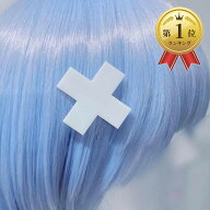 【楽天ランキング1位入賞】ばってん バッテン ヘアピン サブカル サブカル地雷 地雷系 サブカル系 量産型…