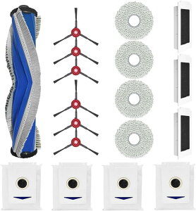 yyVLO1ʓ܁z݊i GRobNX Օi T30 OMNI 18 DEEBOT {bg|@ OMNI/T30 PRO Max p ANZT ECOVACS 18Zbg ЊOi