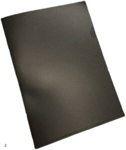 키de܂ ubN s a4 Ȃ}bg  NAt@C NAz_[ 312x222mmx0.3mm(ubN, A4 2Zbg)