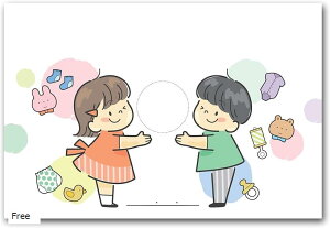 WF_[r[ J[h j̎q ̎q Ow  \ 3Zbg qǂ(Free)