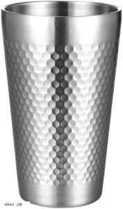 �r�[���W���b�L �J�b�v �X�^�����[�^���u���[ �X�e�����X �R���r�j�R�[�q�[ �^��f�M ��d�\�� �≷���p (�V���o�[, 450mlx1)