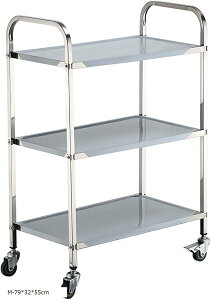 T[rXS T[rXJ[g Lb`J[g t 3i 79x32x55cm XeX  Lb`S zV(Vo[, M-79x32x55cm)