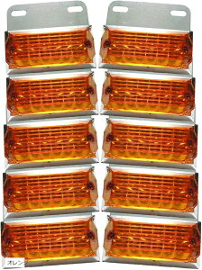 ݊igbNp TCh }[J[ p^ 12 LED 24V W v ėp 10 Zbg IW/u[(IW)