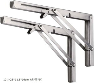 I󂯋 L^ SUS304XeX| 2{ ω׏d80kg Ix uPbg ܂肽(10-25x11.5x16cmixx)
