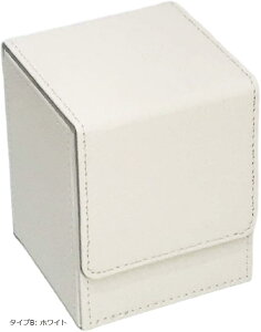 �g���J �f�b�L�P�[�X ���U�[ ��80-100�����[ �c���� �f�b�L�{�b�N�X �g���[�f�B���O �J�[�h �J�[�h�P�[�X �X�g���[�W�{�b�N�X �v �^�C�vB: �z���C�g (�^�C�vB: �z���C�g)