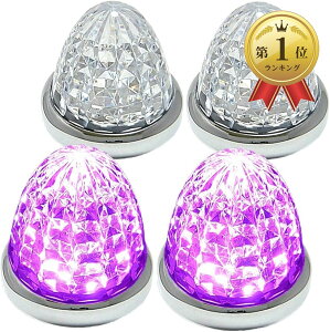 yyVLO1ʓ܁z24V gbNp LED }[J[v TCh 8ʃNX^Jbgdl 16LED ėp 4 Zbg u[/CG[/bh/zCg eF sN F (sN F)